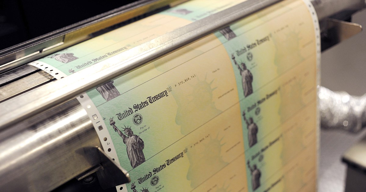 Coronavirus stimulus checks: IRS releases new 'simple tax return'