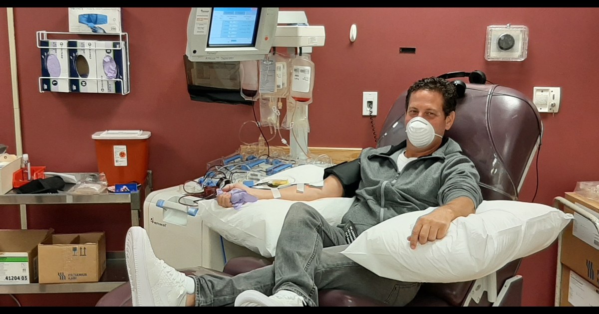 How To Donate Convalescent Plasma For Coronavirus Patients