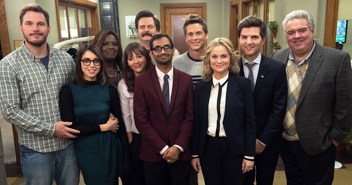 Watch parks and rec quarantine episode shop