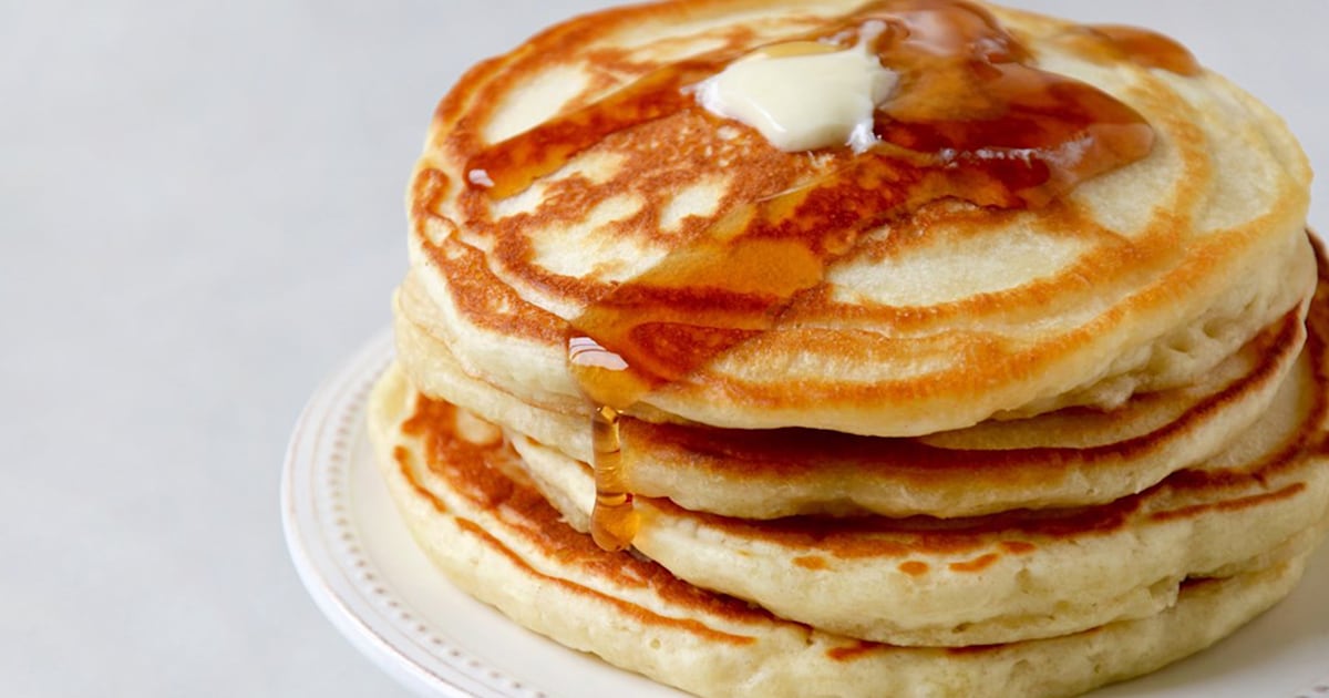 How to make pancakes: Easy recipe for homemade pancake