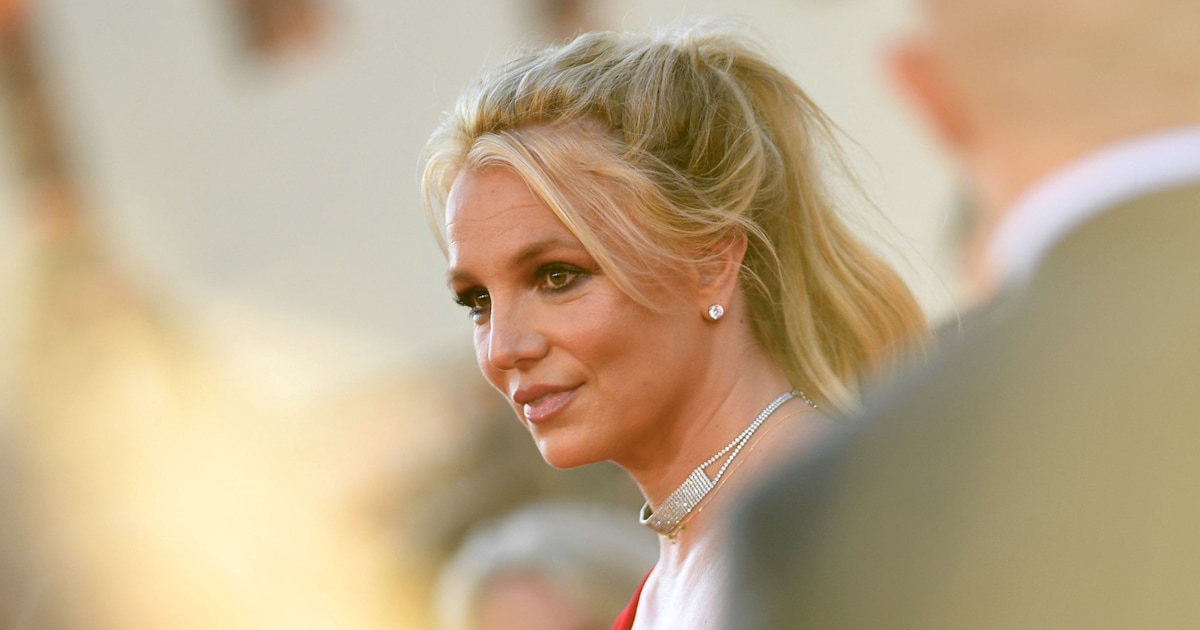 Britney Spears recounts how she accidentally burned down her home gym