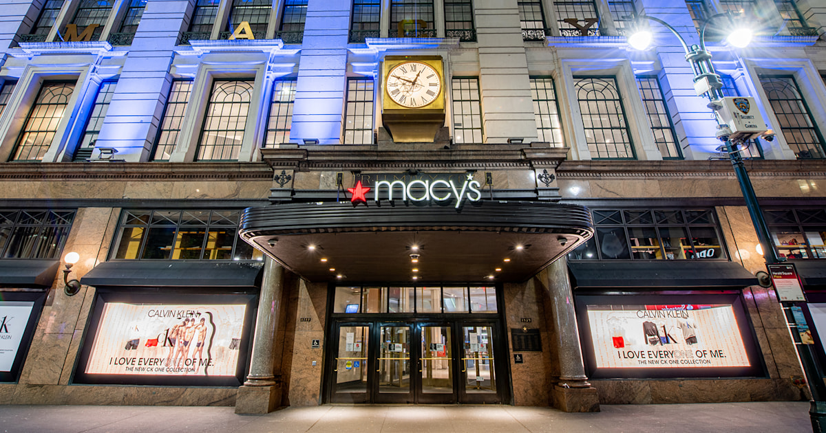 Macy #39 s reopening 68 stores with safety precautions Here #39 s what you