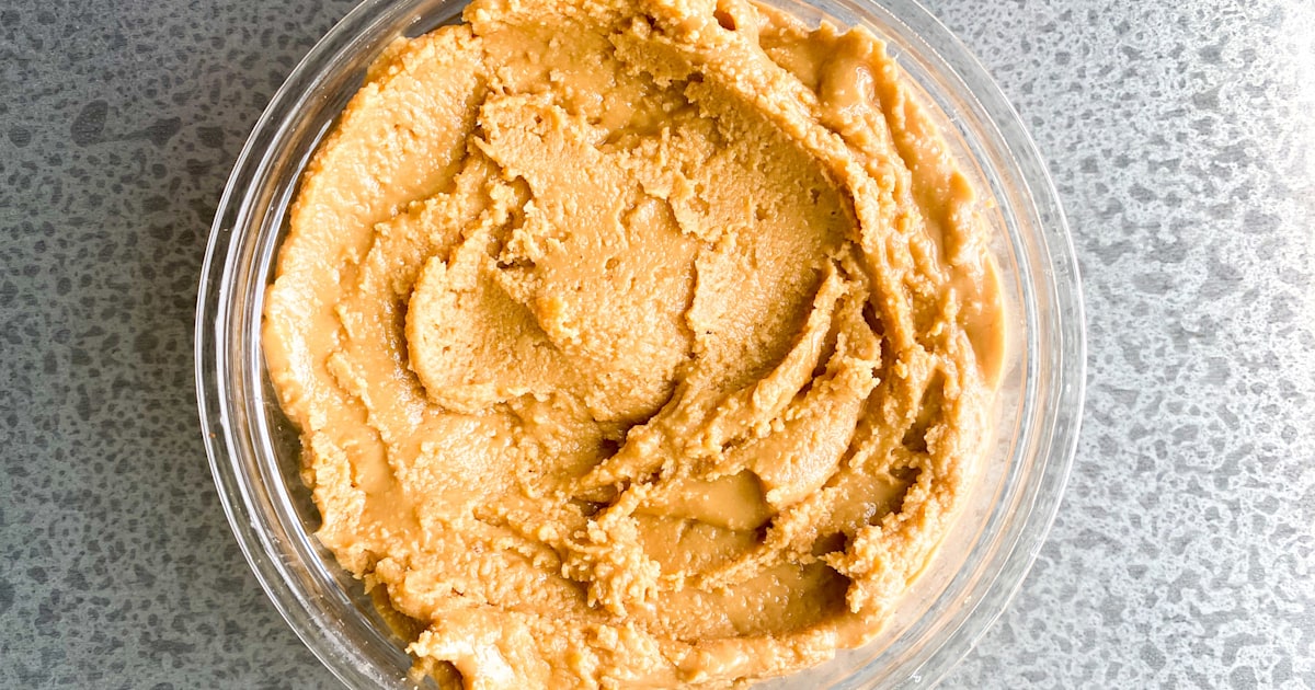 Homemade Nut Butter Recipe