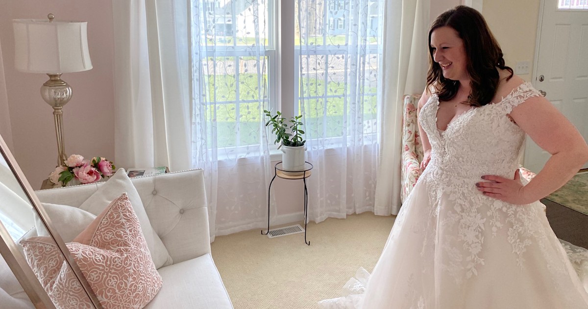 David's bridal dress your wedding virtual store
