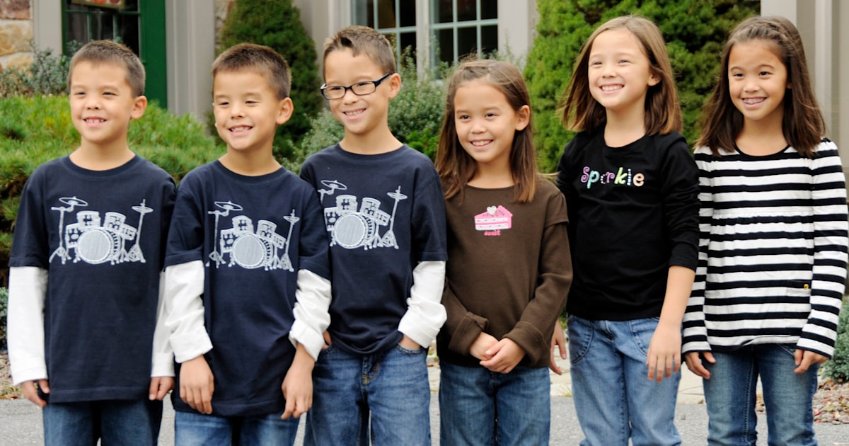 Kate and Jon Gosselin share tributes as their sextuplets turn 16