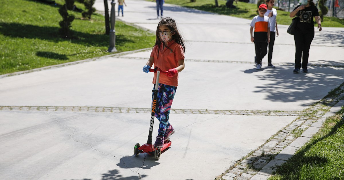 CDC issues alert to doctors on rare COVID19 'mystery illness' in kids