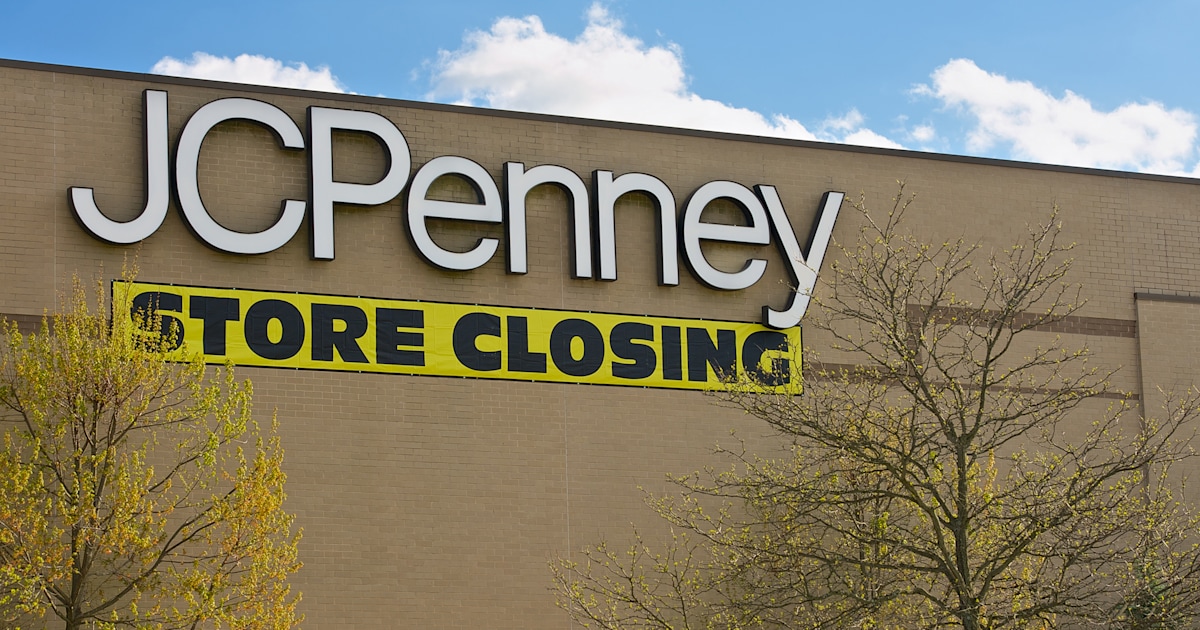 JC Penney is planning to file for bankruptcy in the next