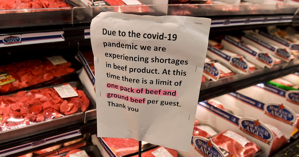 Why are grocery prices rising?