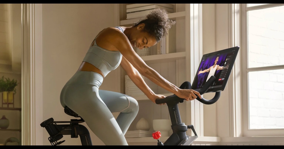 is riding a exercise bike good for losing weight