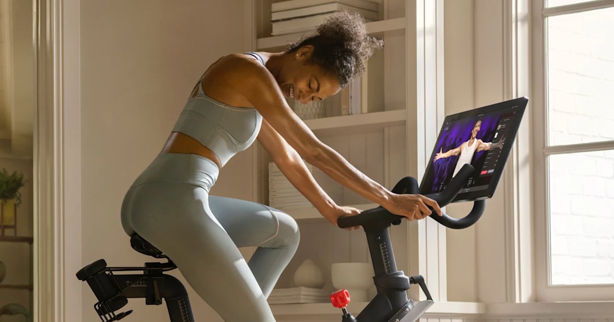 How The MYX II Bike Compares To Peloton: An Honest Review E! Online ...