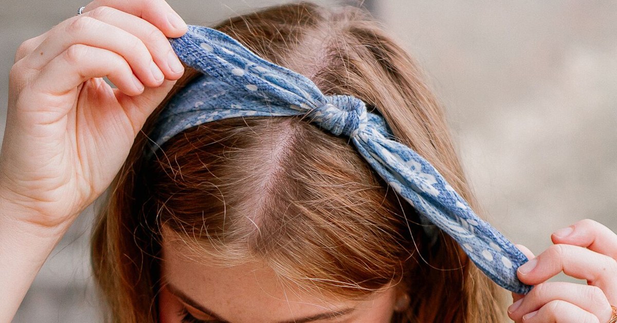 30+ Gorgeous Bandana Hairstyles You Can Try Today