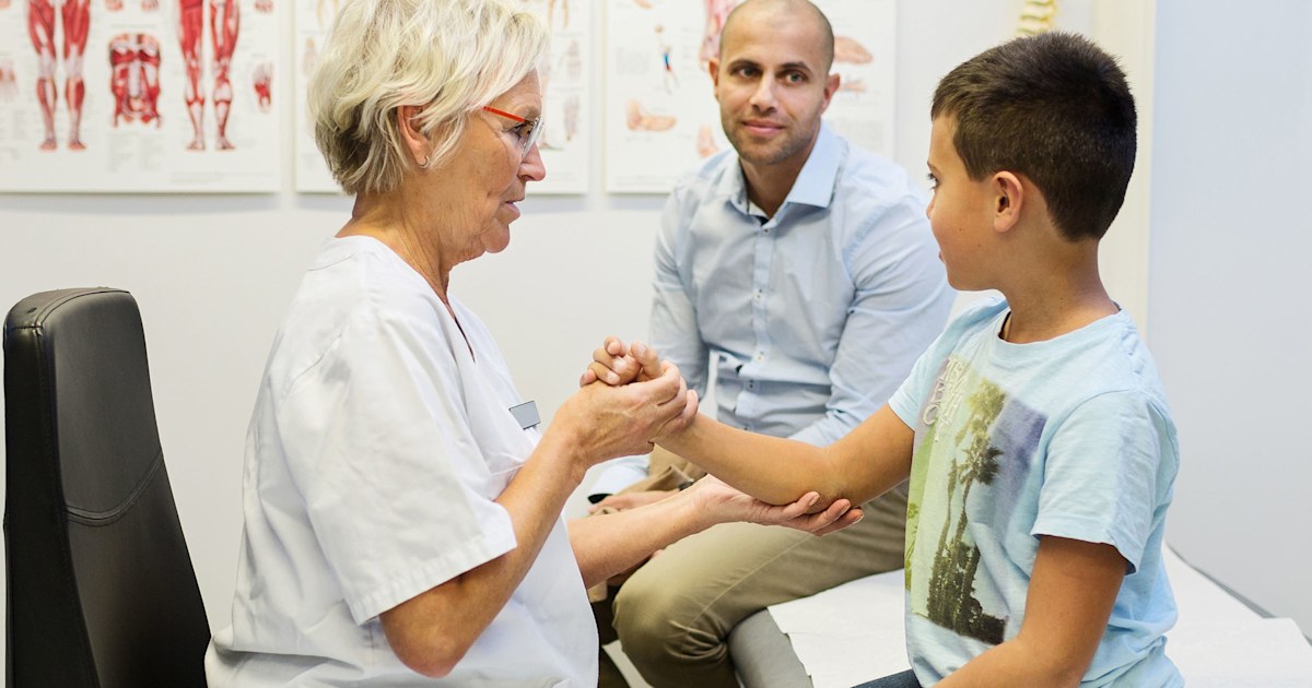 Overall Doctor Visit Checklist