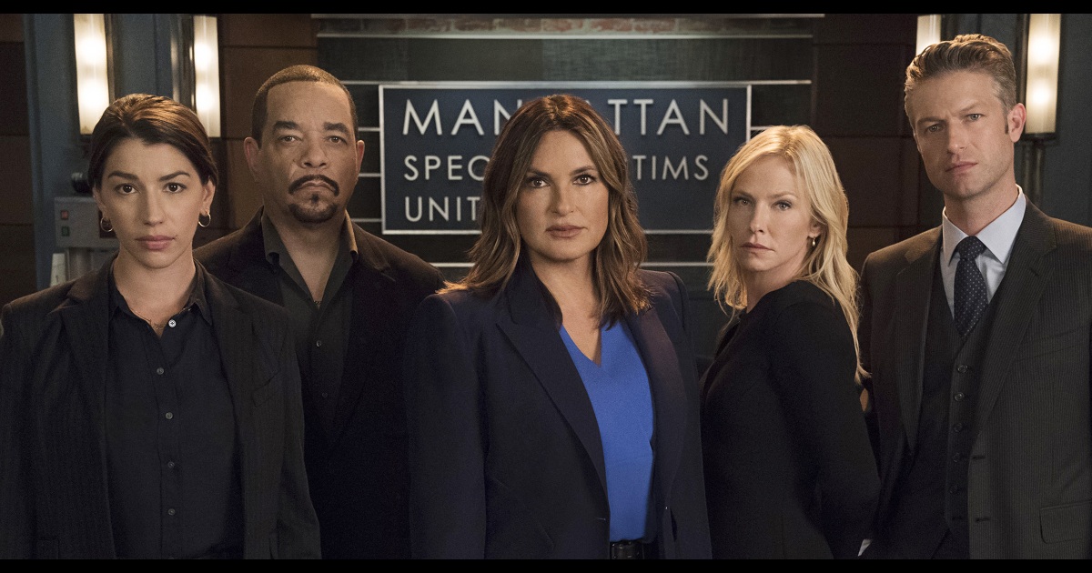 Law And Order Svu Season 17 Episode 5