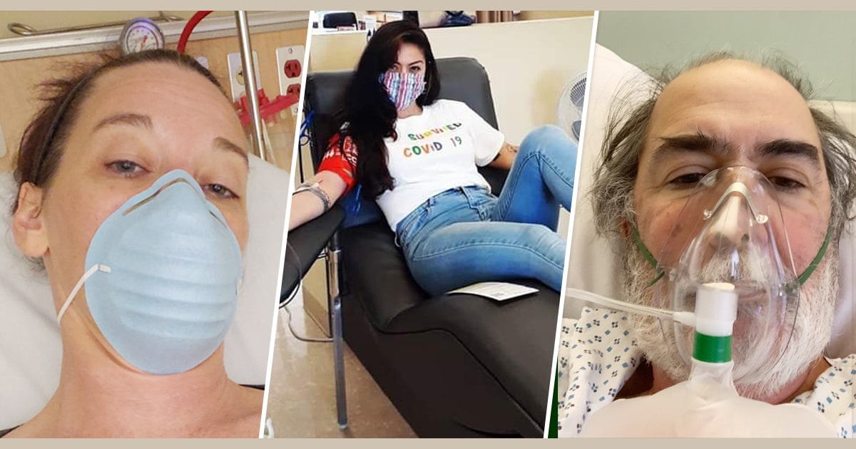 Coronavirus recovery stories: What COVID-19 survivors want you to know