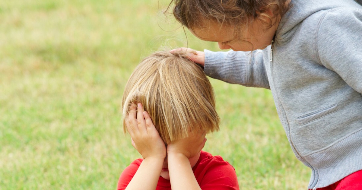 What is EMPATHY? Explaining Empathy to Kids - Emotions 