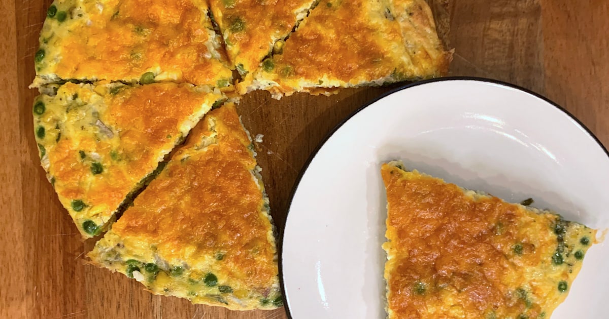Garden Frittata