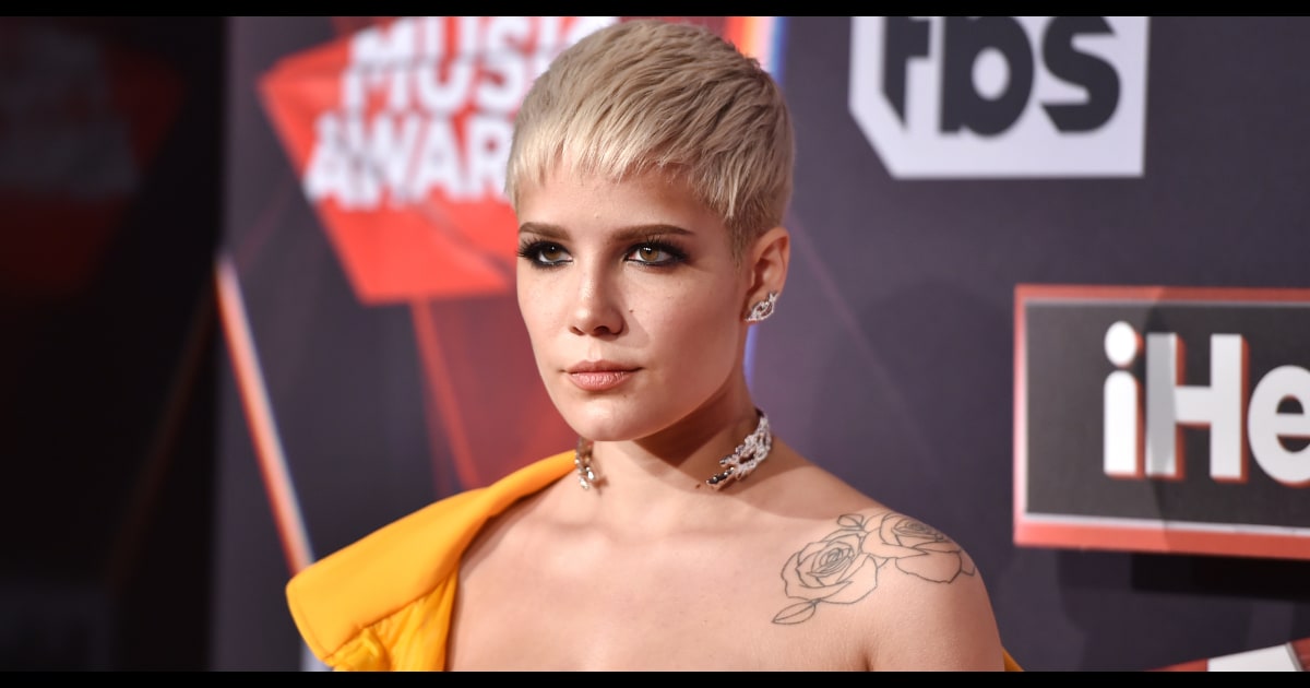Halsey Reflects On Being White Passing As A Biracial Woman