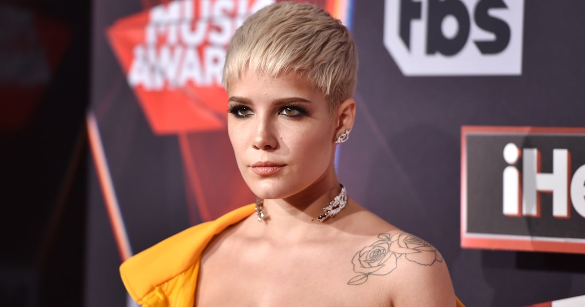 Halsey reflects on being white passing as a biracial woman