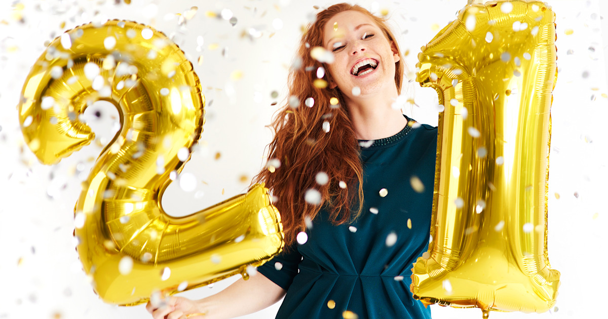 The 21 best 21st birthday gift ideas for everyone in 2023
