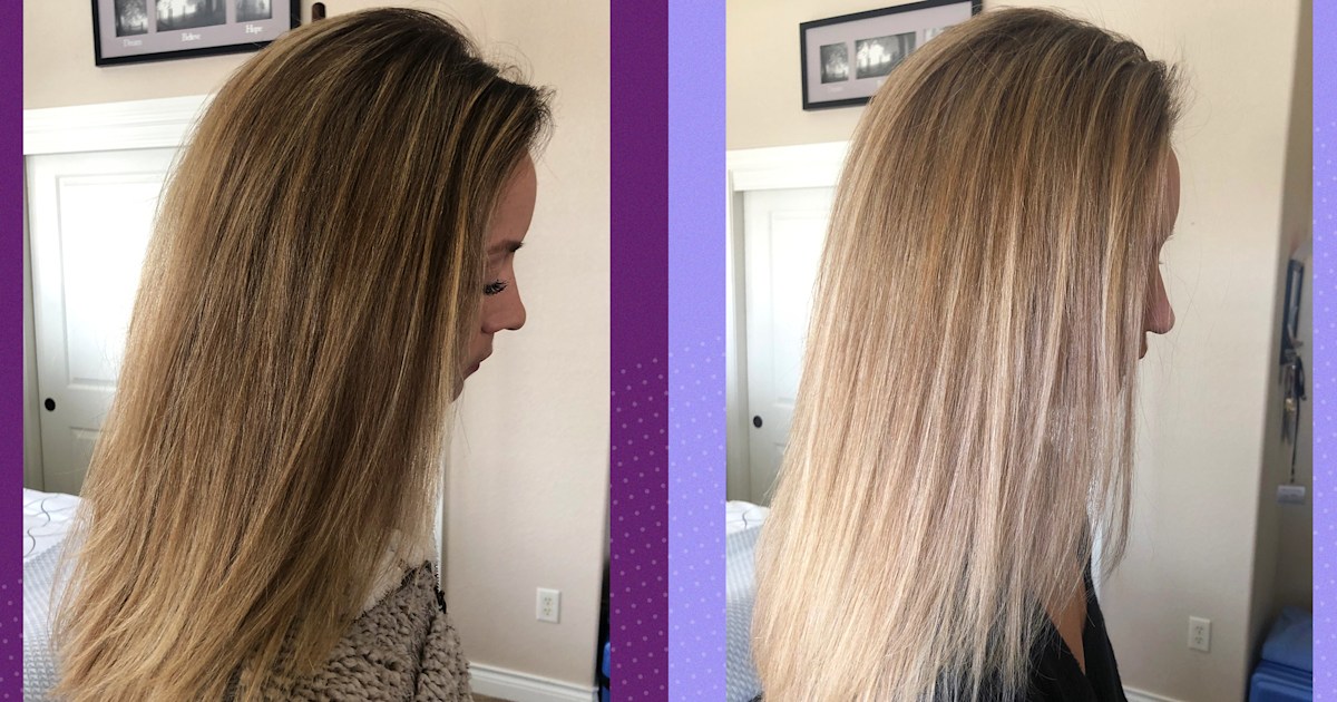 The Madison Reed hair color kit gave me salon-worthy results