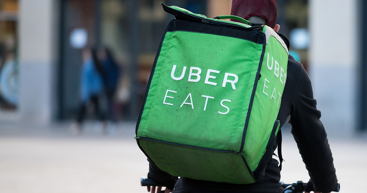 Uber Eats is waiving delivery fees on orders from black-owned restaurants