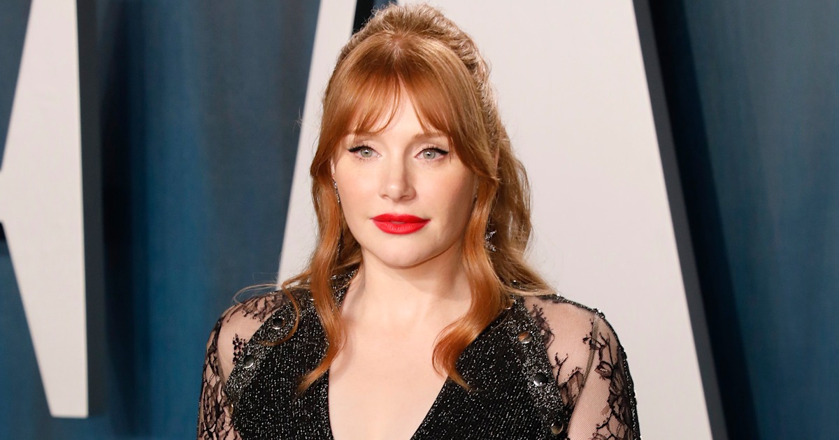 Bryce Dallas Howard tells fans to 'go further' than 'The Help' to