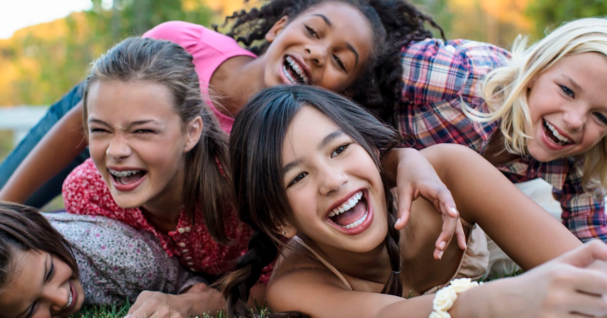 Pictures of teenage girl