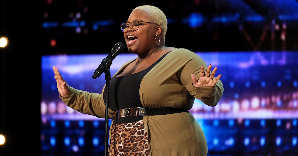 Christina Rae Cristina Rae gives ‘one of the best’ performances on 'AGT'