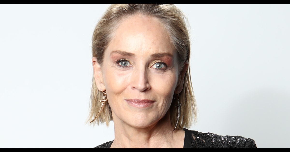 Sharon Stone Says She Was Thrown Across The Kitchen By Lightning Strike