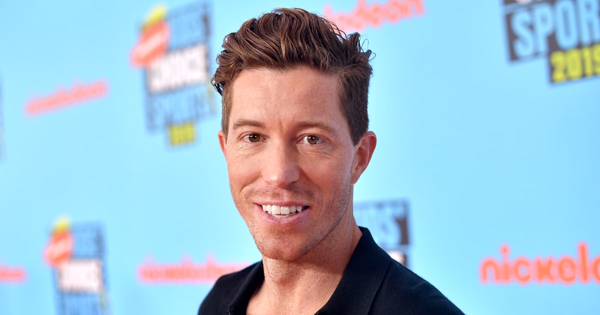 Shaun White Is Dyeing His Signature Red Hair: Pic