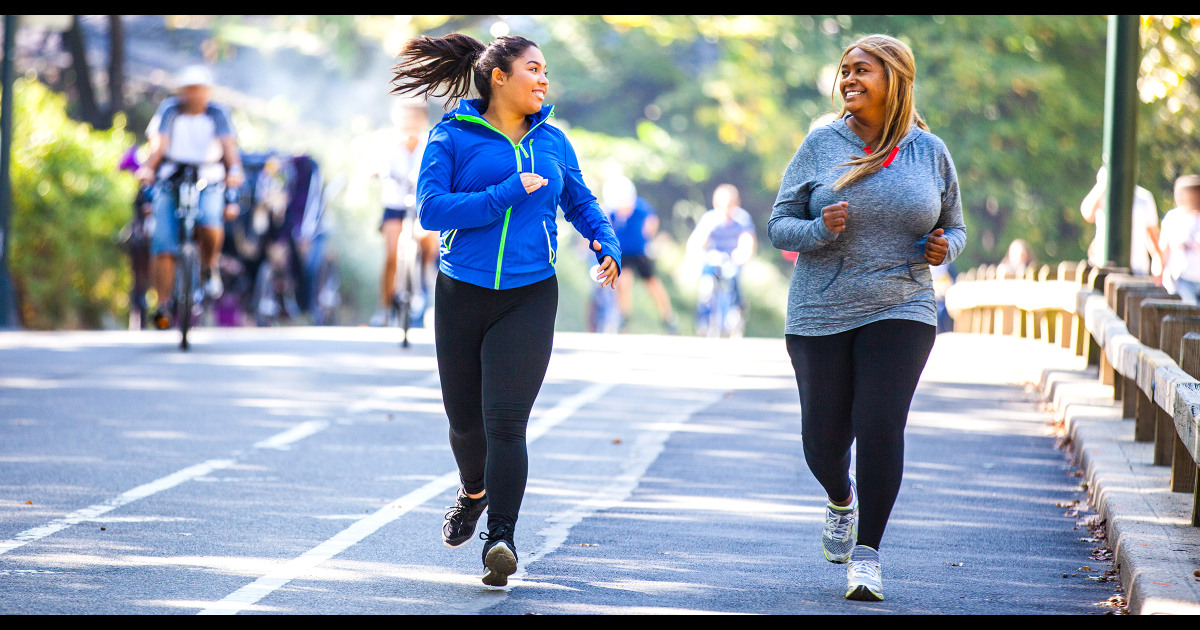 How to improve brain health aerobic exercise helps young adults