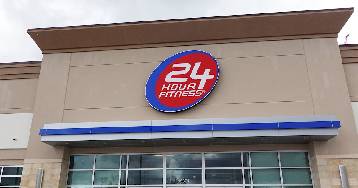 24 Hour Fitness files for bankruptcy, closes over 130 locations