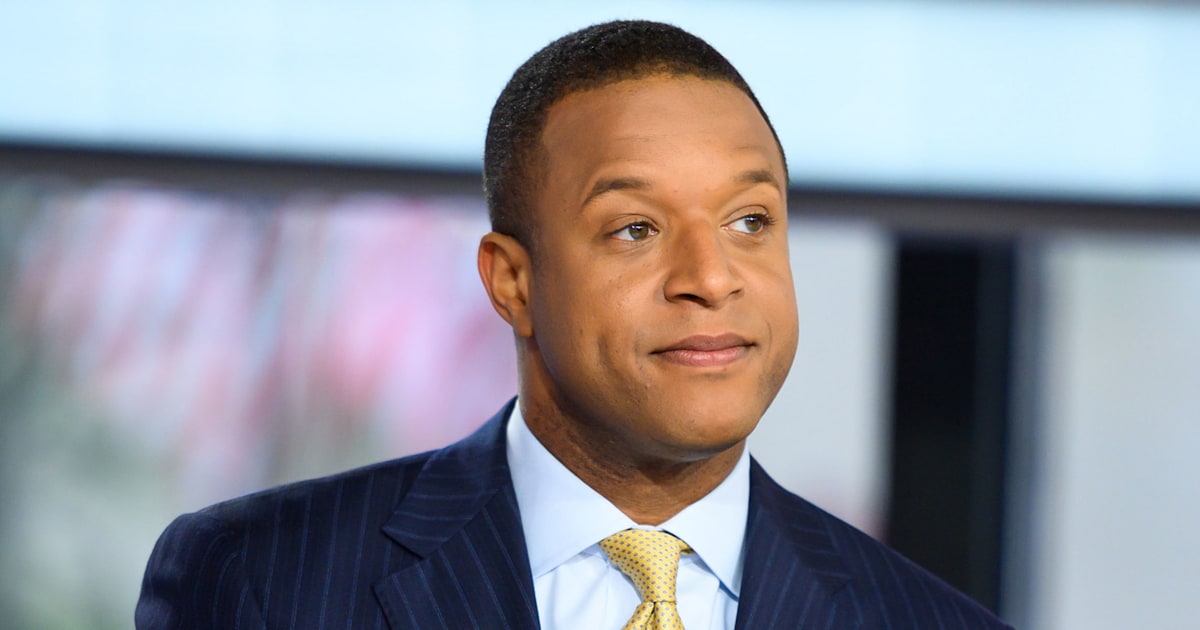 Craig Melvin writes about how he parents as a Black father