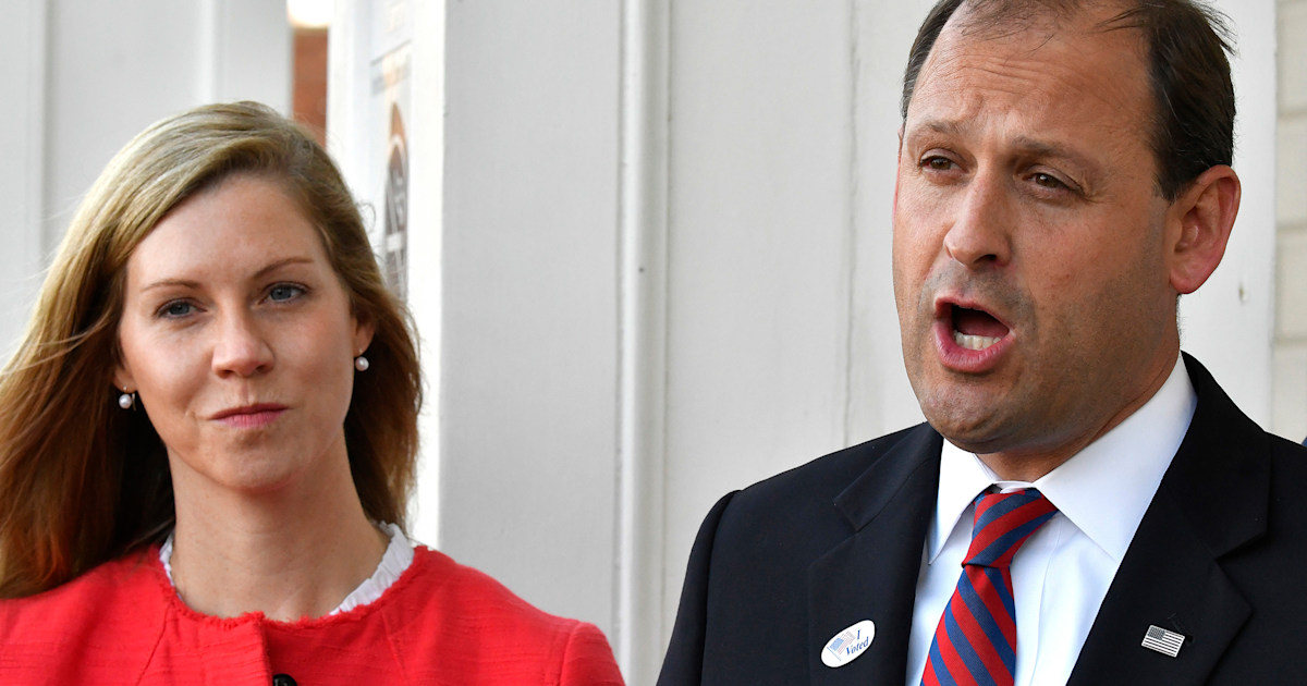 Andy Barr's wife cause of death What is mitral valve prolapse, floppy