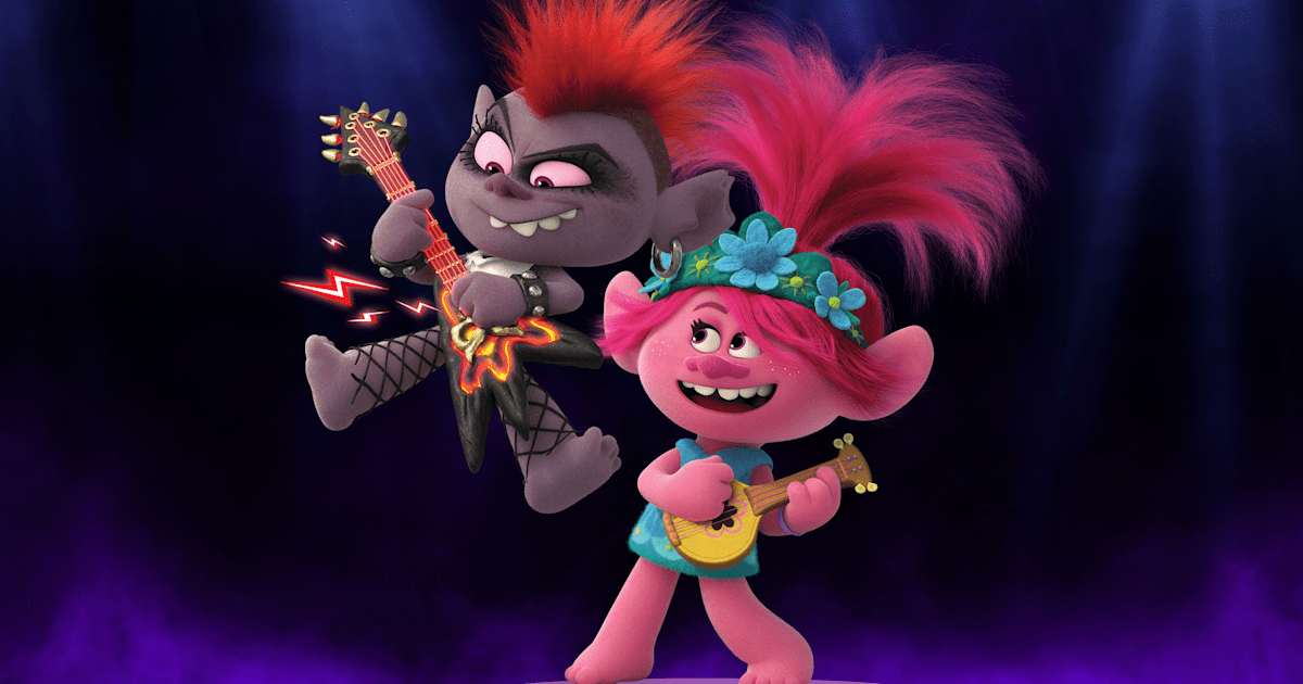 Turn TROLLS WORLD TOUR into the ultimate summertime activity for the ...