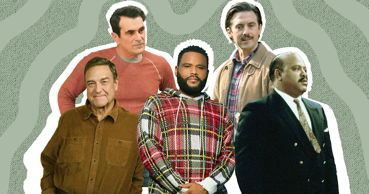 20 best TV dads for Father's Day 2020