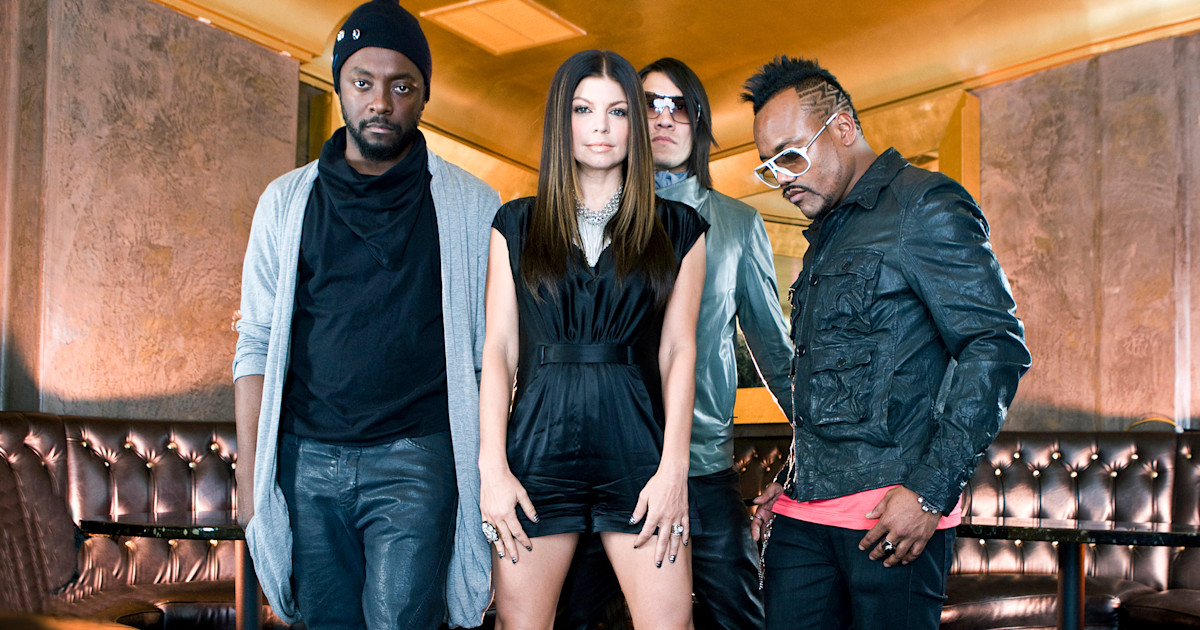 Black Eyed Peas explain why Fergie is no longer part of the group