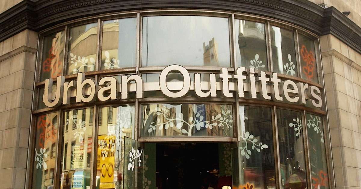 Urban Outfitters admits store policy led to racial profiling