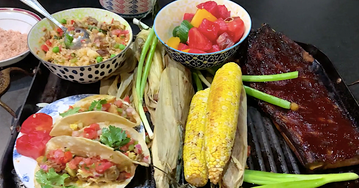 Marcus Samuelsson turns leftover barbecue ribs into 2 unique dishes