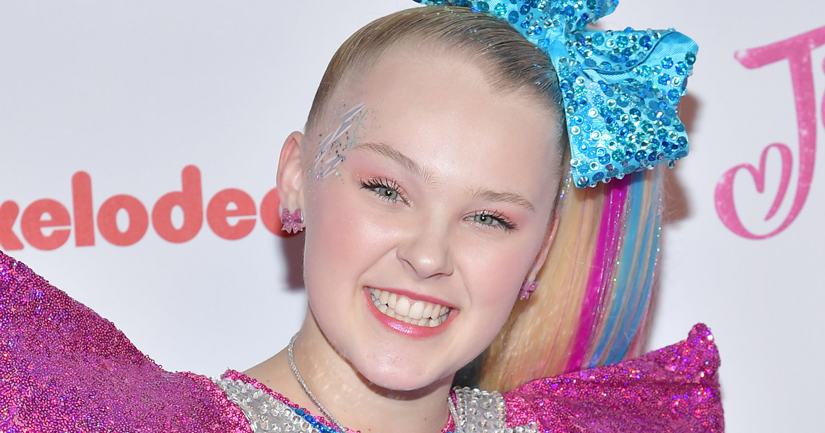 Jojo Siwa Responds To Accusations Of Blackface In Music Video