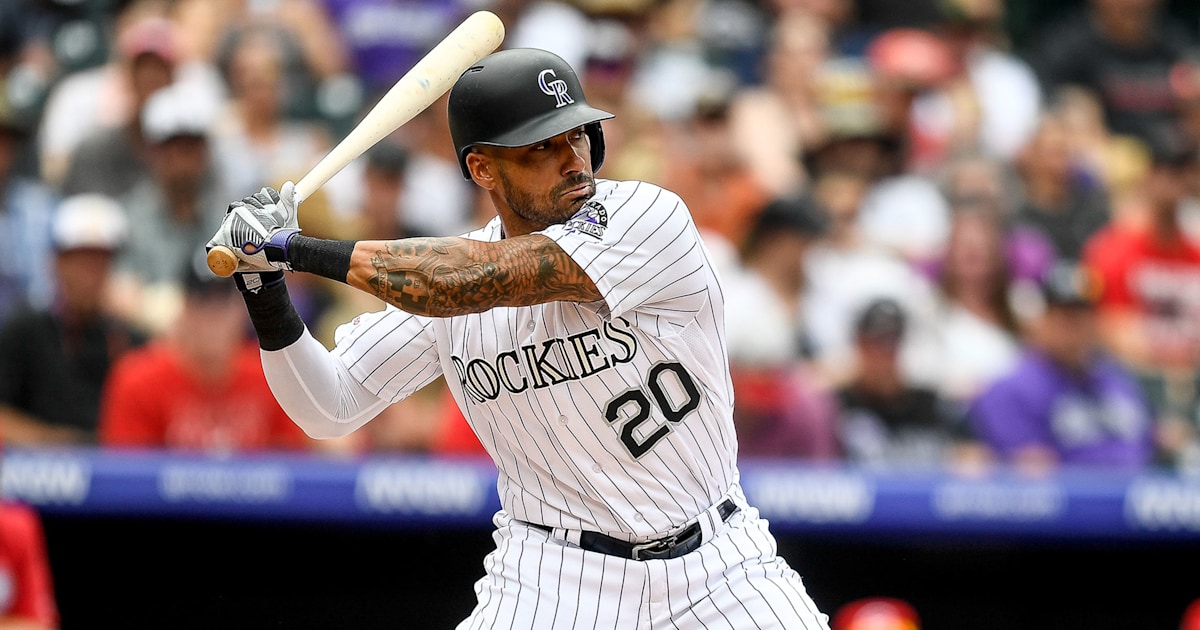 Tales from a baseball marriage: Ian Desmond and wife Chelsey strike a  balance
