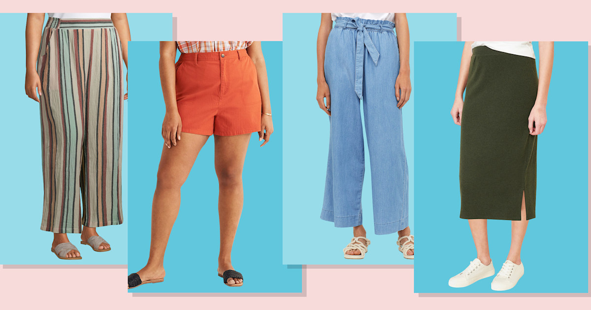 Elastic waist shorts, skirts and pants are trending — find out why