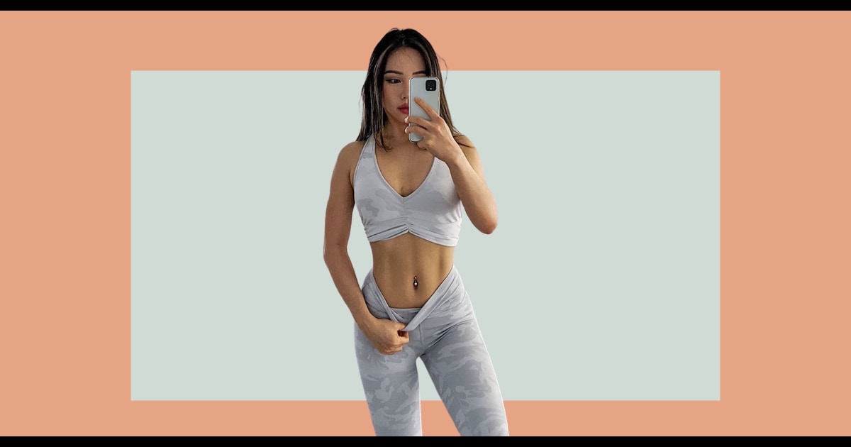 I Tried The Viral Chloe Ting Challenge 2 Weeks Shred Workout