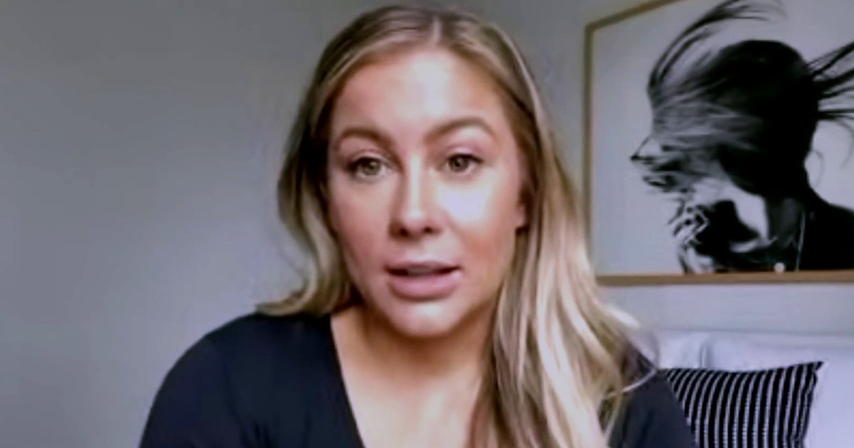 Shawn Johnson Compares Pain Of Labor To Pain Of Labor Simulator