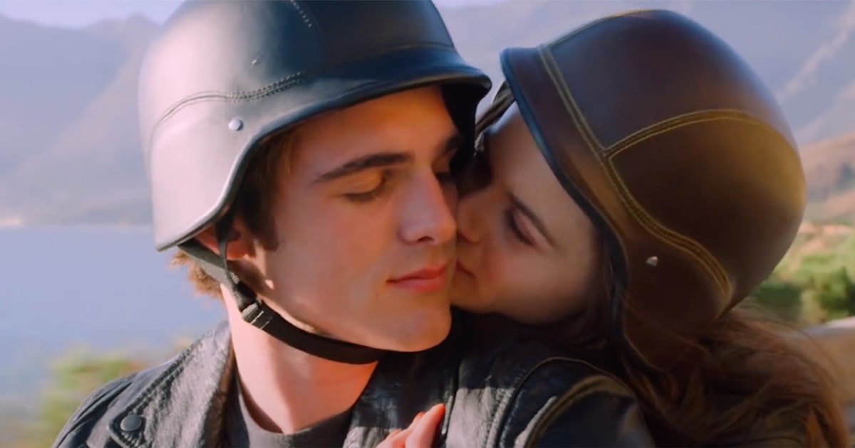 The Kissing Booth 2 trailer and release date Joey King is back in Netflix sequel