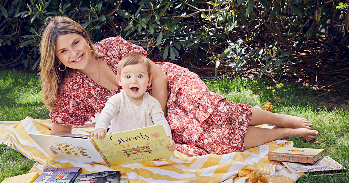 Unlocking Parenting Wisdom: Jenna Bush Hager'S Essential Tips - Image 2