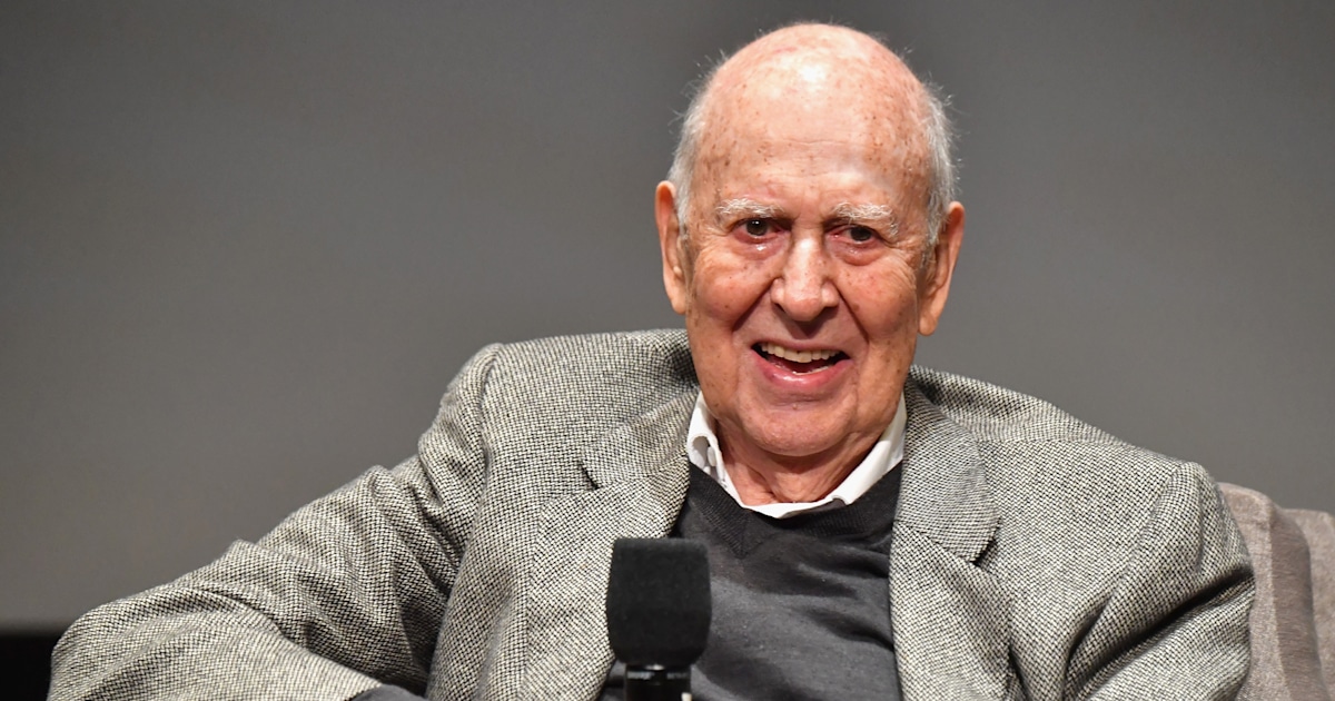 Carl Reiner's final performance of 'Princess Bride' scene with son Rob