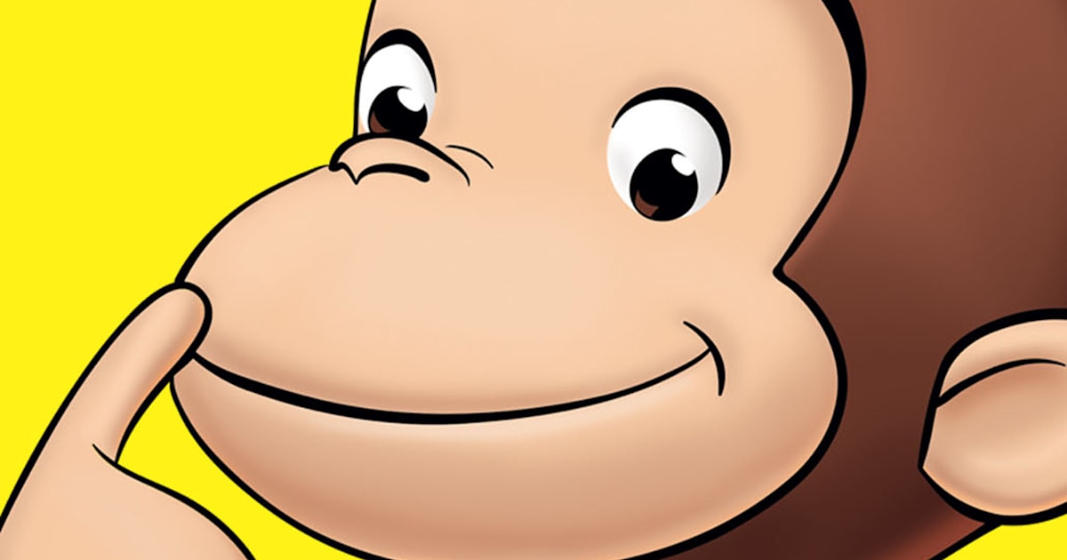 The secret history of Curious George