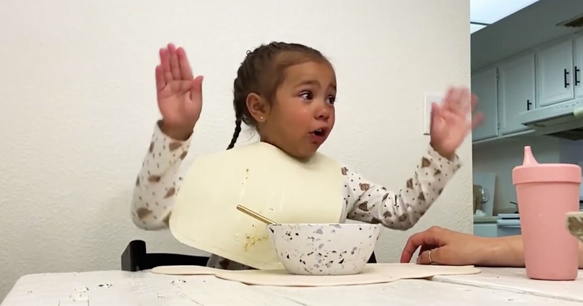 This little girl's coronavirus rant perfectly sums up life in a pandemic