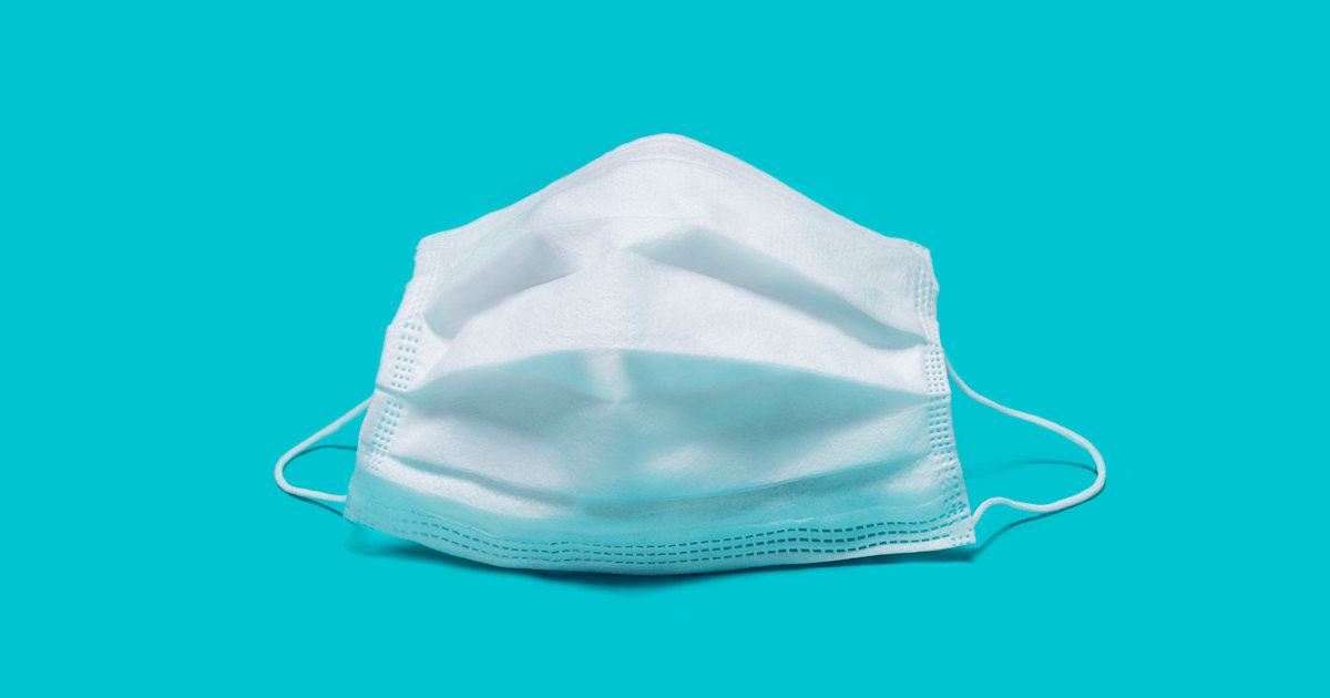 COVID19 and masks New evidence shows that cloth face coverings slow